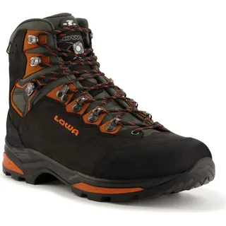 Wide Herren schwarz/orange 44.5