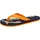 Flip Flop v2 Kinder Zehentrenner 51 orange glo/new navy/pistachio green 35 5