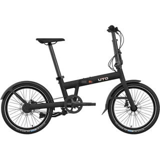 UTO PRO 20 non-electric Schwarz Modell 2025 - One Size