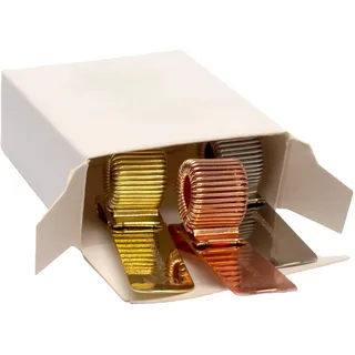 Hahnemühle Zubehör Stiftehalter-Set, silber, gold, roségold