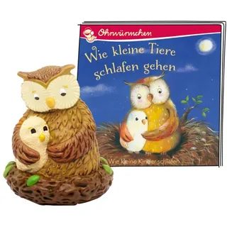 Wie kleine Tiere schlafen gehen und andere Geschichten