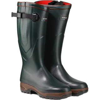 Aigle Parcours 2 Iso Gummistiefel, Grün (Bronze 7), 36 EU