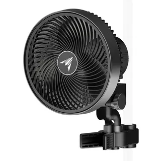 AC Infinity CLOUDRAY S6, GEN 2, Growzelt-Clip-Ventilator 150 mm