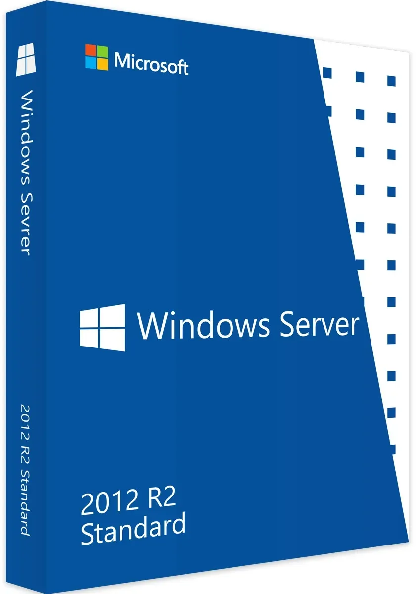 Windows Server 2012 R2 Standard | ESD | Zertifiziert | Sofortdownload | Blitzversand