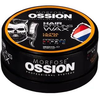 ossion Barber Hair Wax Ultra Hold - 150 ml