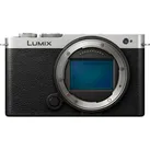 Panasonic Lumix DC-S9 Gehäuse silber/schwarz | nach 700 EUR Panasonic Black Friday Aktion