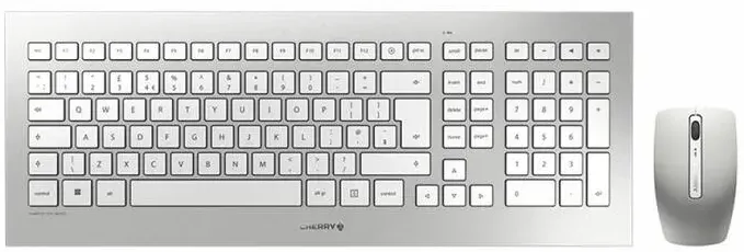 CHERRY DW 8000 [mit Laserbeschriftung], USB, UK