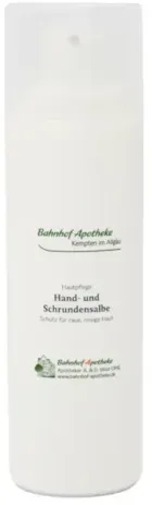 HAND UND SCHRUNDENSALBE 150 ml