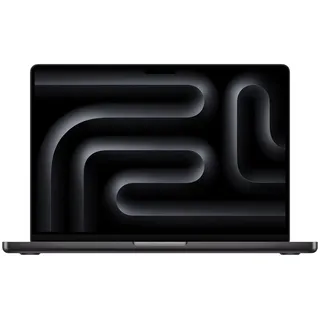 2024 M4 Max 48 GB RAM 1 TB SSD 40-Core GPU Space Schwarz