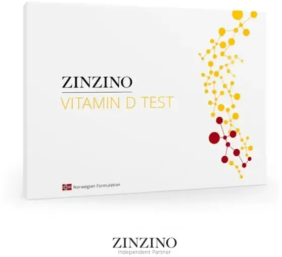 ZINZINO Vitamin D Test