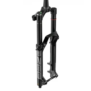 RockShox Zeb Ultimate Charger 3.1 Flight Attendant debonair fork boost 1 SCHWARZ NO SIZE
