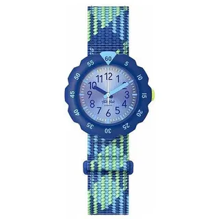 Flik Flak LOOP IN BLUE FPSP074 Jungenuhr