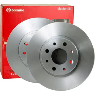 Brembo Bremsscheibe 08.B602.1X