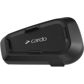 CARDO Spirit HD Single, Black