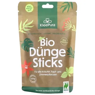 KleePura Bio Düngesticks 200g