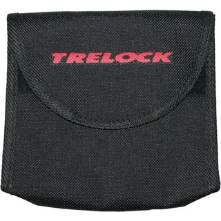 Trelock Tasche für ZR 355/455 Einsteckkabel, robuste Textilqualität, variabler Klettverschluss, einfache Montage am Fahrrad, schützt vor Schmutz... und Beschädigung