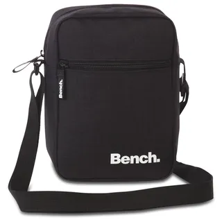 BENCH Umhängetasche Polyester Schwarz