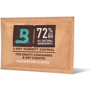 Bóveda Humidipak 60g 72% - ein Päckchen