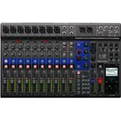 Zoom L-12 LiveTrak (Studio- und Livemixer), Mischpult, Schwarz