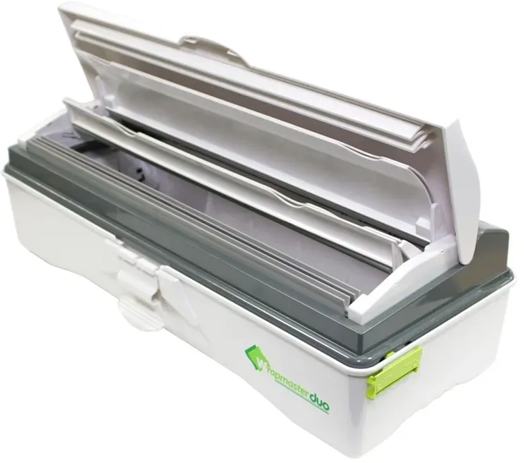 Topppits  Wrapmaster 4500 Duo Systemspender