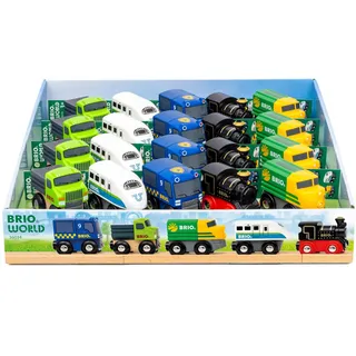 BRIO Mini-Züge & -Fahrzeuge