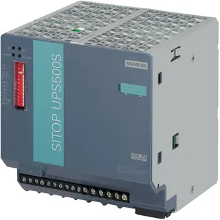 Siemens SITOP UPS500S 5 kW 6EP19332EC51 Industrielle USV-Anlage