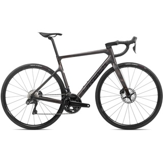 Orbea Orca M20i Team - Carbon Rennrad 2023 | cosmic carbon view - 53 cm