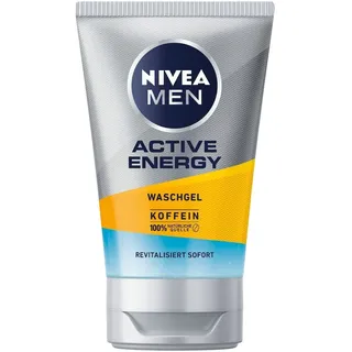 NIVEA MEN Active Energy Waschgel 100,0 ml