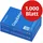 A4 80 g/m2 2 x 500 Blatt