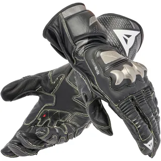 Dainese Full Metal 7, Handschuhe - Schwarz/Schwarz - M