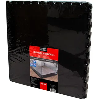 Noor Isolierboden für Iglu Überwinterungszelt L 120 cm x 120 cm