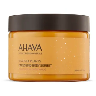 AHAVA Caressing Body Sorbet Mandarin & Cedarwood 350 ml