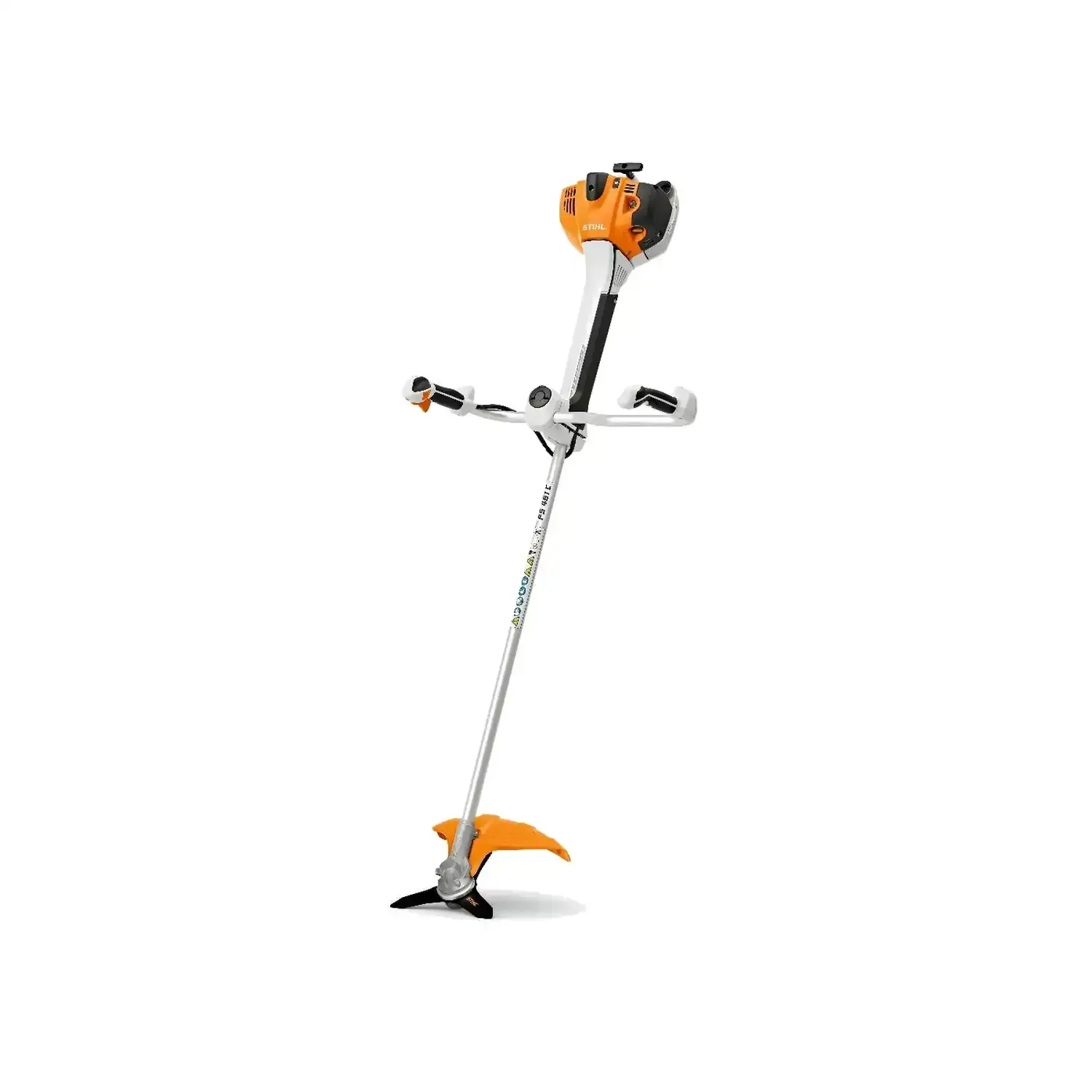 STIHL FS 461 C-EM, m. Gurt ADVANCE PLUS leuchtorange