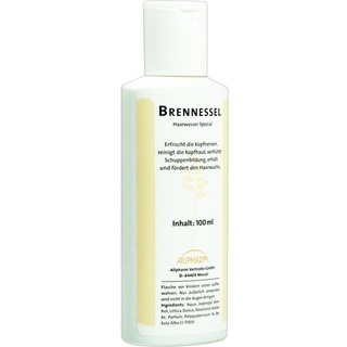 Allpharm BRENNESSEL HAARWASSER spezial 100 ml