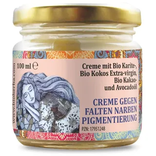 Creme Gegen Falten, Narben, Pigmentierung 100 ml