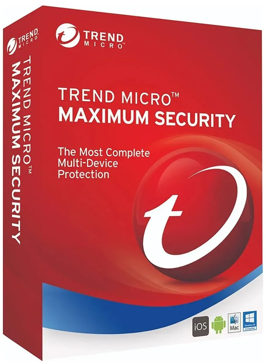 Trend Micro Maximum Security 2026