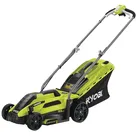 Ryobi RLM13E33S Schubrasenmäher AC Schwarz, Grün