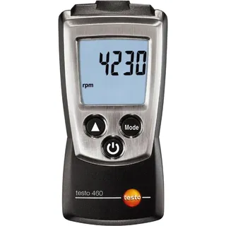 TESTO Drehzahlmesser optisch 0560 04