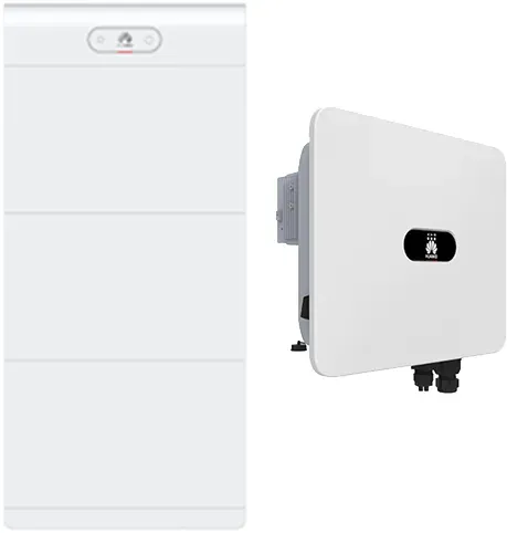 Huawei SUN2000-20K-MB0 mit LUNA2000-21-S1 HV-Speichersystem, 20,7 kWh nutzbar, 3-phasig