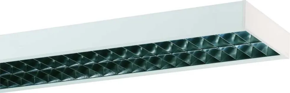 Ridi-Leuchten Anbauleuchte f. RIDI-Tube ABRB-R2X115/30ND-SM