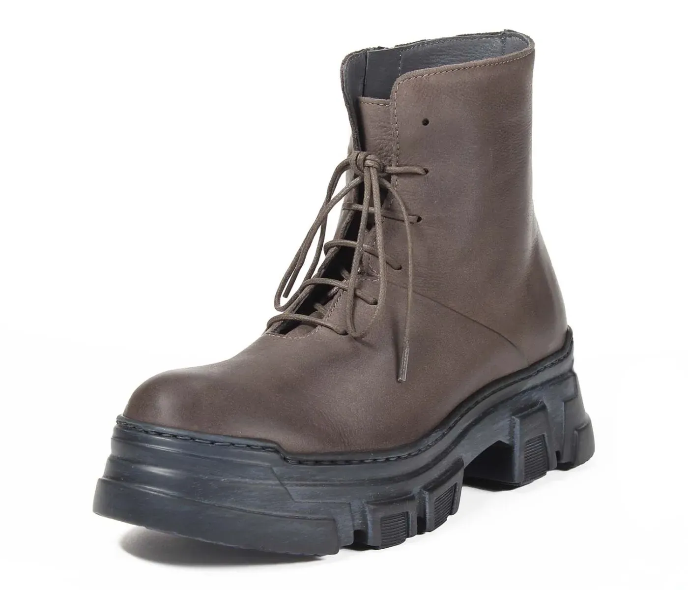 Lofina Stiefeletten taupe 1032 Kaia gasoline-underground Gr.41 - LOF 8