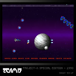 Evercade Team 17 Amiga Collection 1