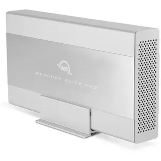 OWC Mercury Elite Pro 3.5-inch USB 3.2 (gen 1) 5Gb/s 3,5 Zoll SATA HDD Gehäuse