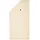 Duschtuch 80 x 160 cm beige