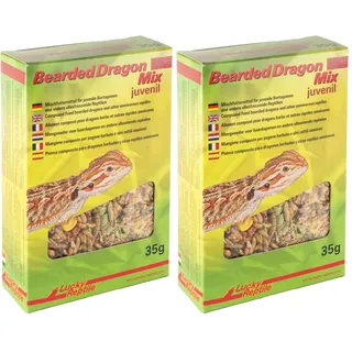 Lucky Reptile Bearded Dragon Mix Juvenil 35 g