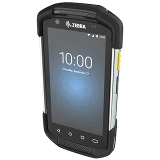 Zebra TC77 - WWAN - MDE-Terminal Android 10 / Smart / 4,7 Zoll / 4|32 GB / 4.620 mAh / Einzelgerät TC77HL-5MJ24BG-A6