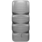 Garantia Basic Line Regentonne Cubus  (1.000 l, Betongrau)