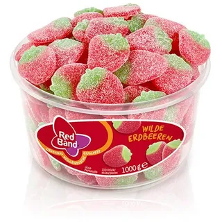 Red Band Wilde Erdbeeren 100 Stück