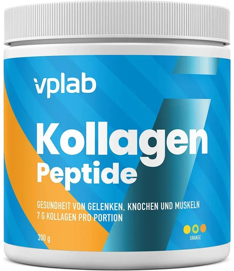 VPLAB Kollagen Peptide Orangen Geschmack