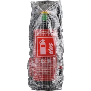 Gloria Gitternetzfolie für 6kg Feuerlöscher